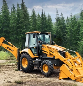 Субсидия на аванс до 5 млн ₽: спецтехника LGCE, BULL, ACE и LGMG в лизинг