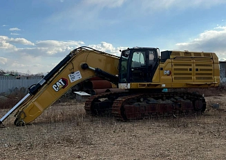 Caterpillar 374