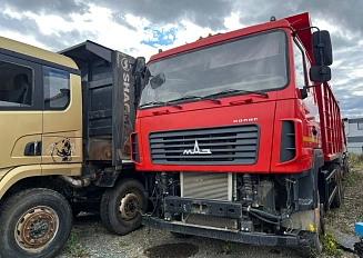 МАЗ 6501С9-8530-005 6×4