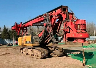 SANY SR250