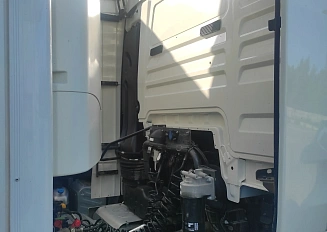 Sitrak C7H 4×2 ZZ4186V391HE