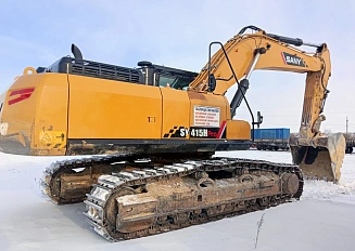 Экскаватор SANY SY415H