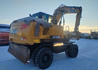 SANY SY155W
