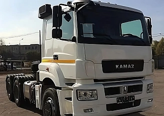 КАМАЗ 65206-002-68 (T5)