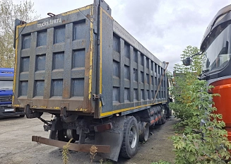 FAW J6 8×4 CA3310P66K24T4E5