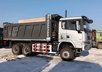 Shacman (Shaanxi) SX32586V385