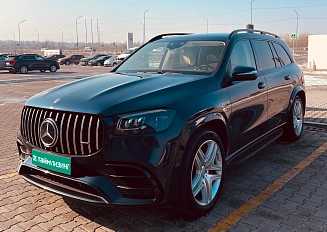 Mercedes-Benz GLS-Class