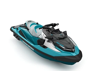 BRP SEA-DOO GTX LIMITED 325 Teal Metallic
