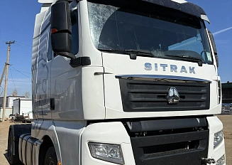 Sitrak C7H 4×2 ZZ4186V391HE