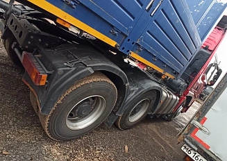 Shacman (Shaanxi) 6×4 SX42584V324