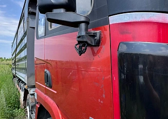 Shacman (Shaanxi) 8×4 SX33186T366C