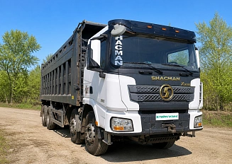 Shacman X3000 8x4 SX33186V366