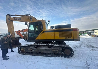 Экскаватор LGCE E6255F