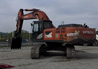 Hitachi ZX330LC-5G