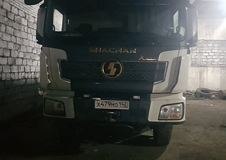 Shacman (Shaanxi) 8×4 SX33186T366C