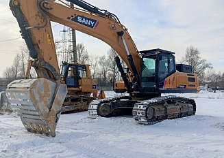 Экскаватор SANY SY415H