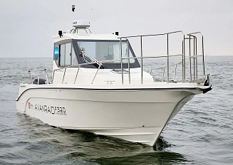 AVANRAID F320 FISHMASTER