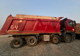 Mercedes-Benz Arocs 4145K