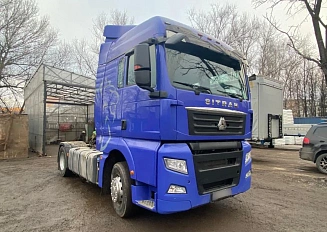 Sitrak C7H 4×2 ZZ4186V361HE