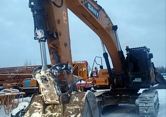 SANY SY500H