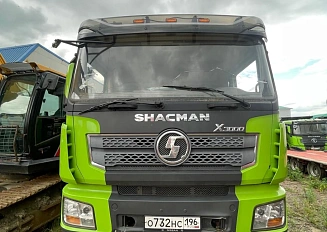 Shacman (Shaanxi) 6×6 SX32586T385