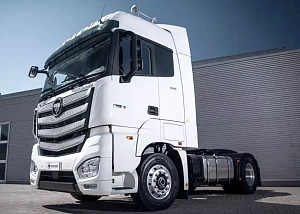 Седельные тягачи