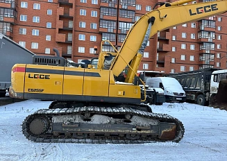 Экскаватор LGCE E6255F