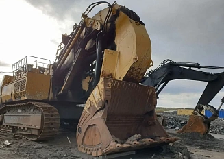 Bucyrus RH90C