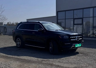 Mercedes-Benz GLS-450