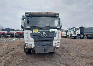 ДМК-55 на базе SHACMAN, 6х4