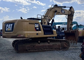 Caterpillar 336