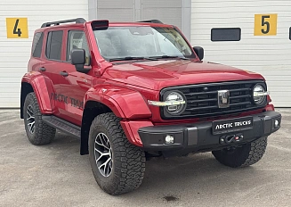 Tank 300 City Premium Arctic Trucks