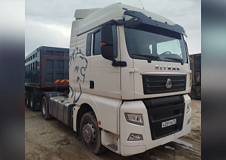 Sitrak C7H 4×2 ZZ4186V361HE