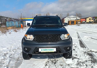 УАЗ Патриот