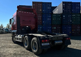 Sitrak C7H 6×4 ZZ4256V364HE