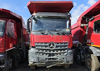Mercedes-Benz Arocs 4145K 8×4