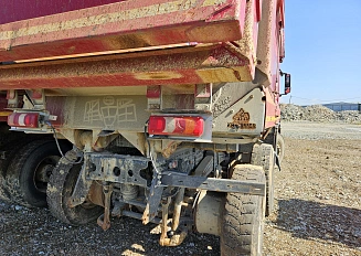 Mercedes-Benz Arocs 4145K 8×4