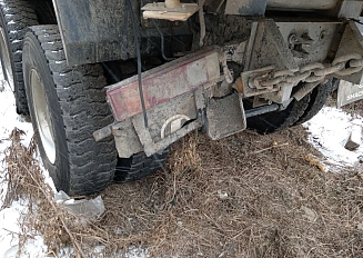 Shacman (Shaanxi) 6×6 SX32586T385