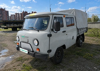  УАЗ 390945
