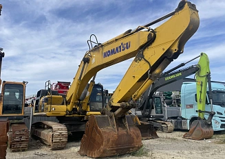Komatsu PC500LC-10M0