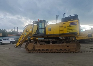 Komatsu PC800-8SE