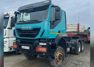 IVECO-AMT 6×6 633910