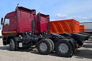 МАЗ 6430С9-520-012