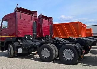 МАЗ 6430С9-520-012