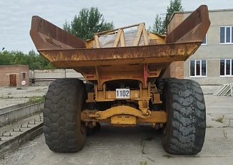 John Deere 410E 6×6