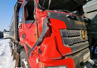 Shacman (Shaanxi) 8×4 SX331863366