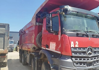 Mercedes-Benz Arocs 4145K 8×4