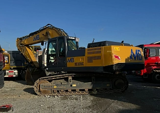 XCMG XE335C