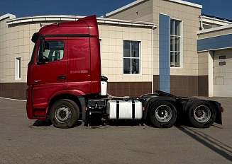 Mercedes-Benz ACTROS, 6х4