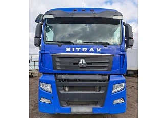 Sitrak C7H 4×2 ZZ4186V361HE